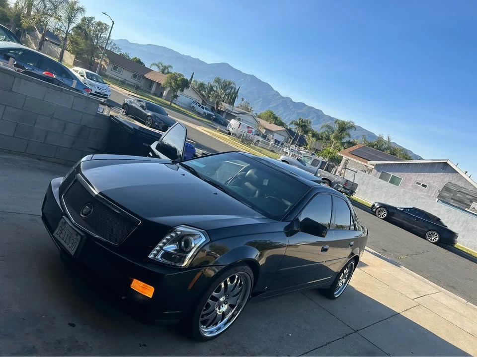 2007 Cadillac CTS 1st Gen - Image 2 of 4