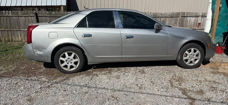 2007 Cadillac CTS 1st Gen - Image 4 of 4