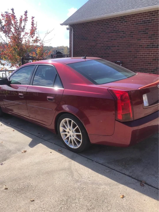 2007 Cadillac CTS 1st Gen - Image 7 of 9
