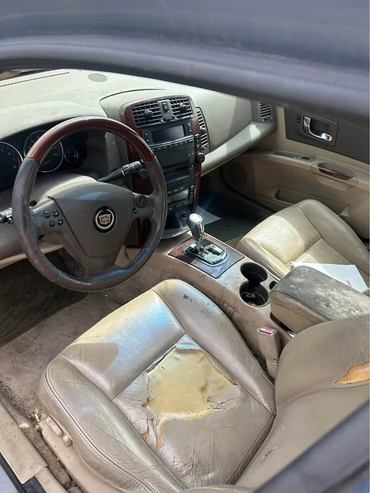 2007 Cadillac CTS 1st Gen - Image 9 of 9