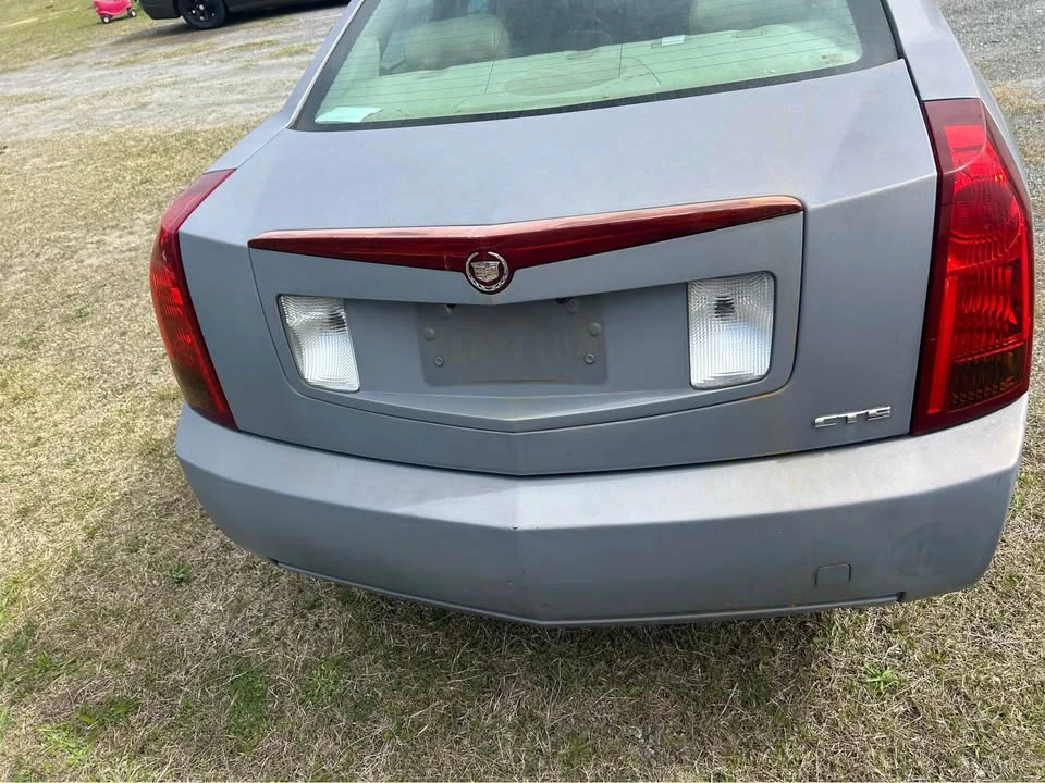 2007 Cadillac CTS 1st Gen - Image 6 of 9
