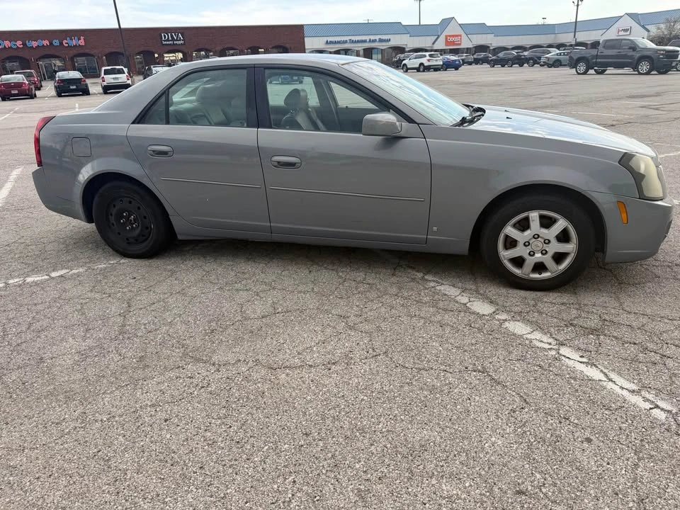 2007 Cadillac CTS 1st Gen - Image 8 of 12