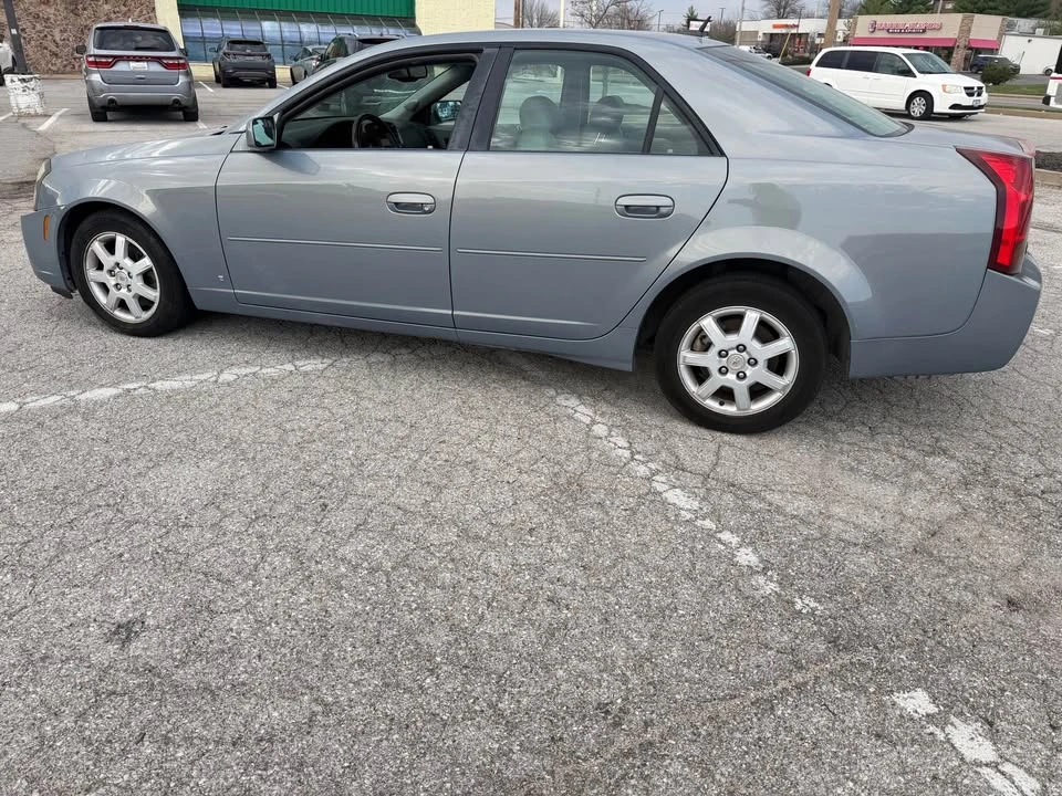 2007 Cadillac CTS 1st Gen - Image 7 of 12