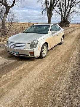 2007 Cadillac CTS 3.6 Sedan