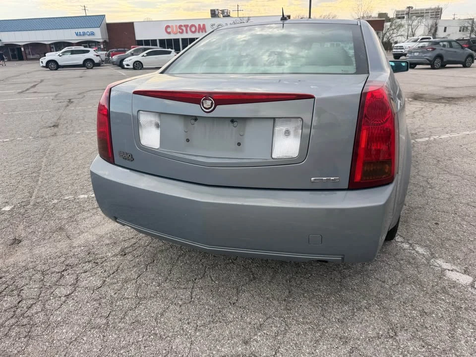 2007 Cadillac CTS 1st Gen - Image 4 of 12