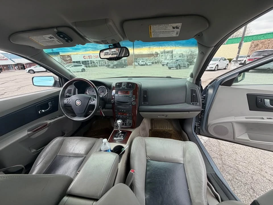 2007 Cadillac CTS 1st Gen - Image 11 of 12