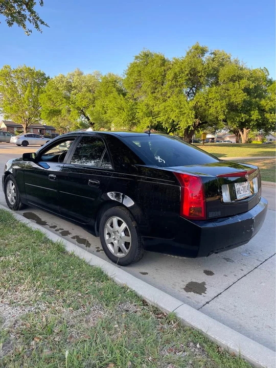 2007 Cadillac CTS 1st Gen - Image 3 of 8