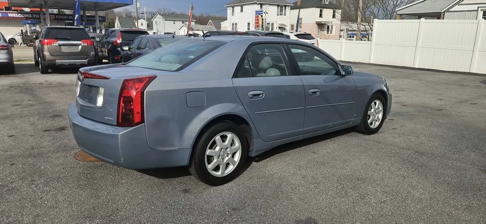 2007 Cadillac CTS 1st Gen - Image 3 of 9