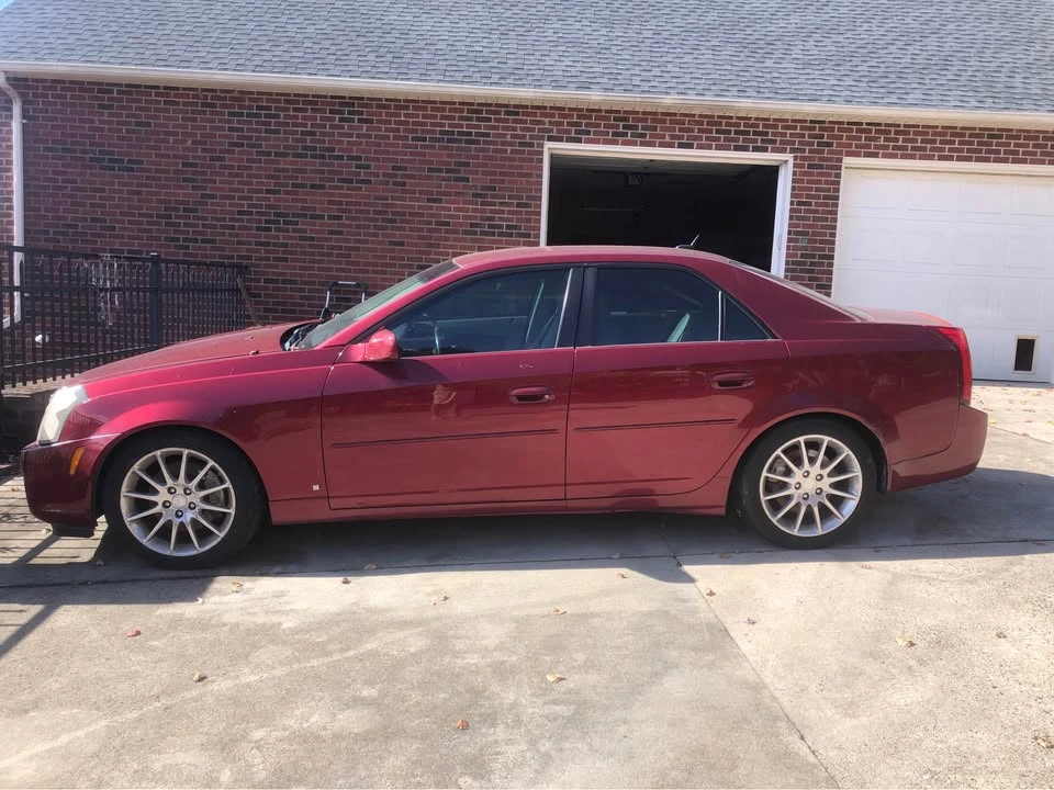2007 Cadillac CTS 1st Gen - Image 6 of 9