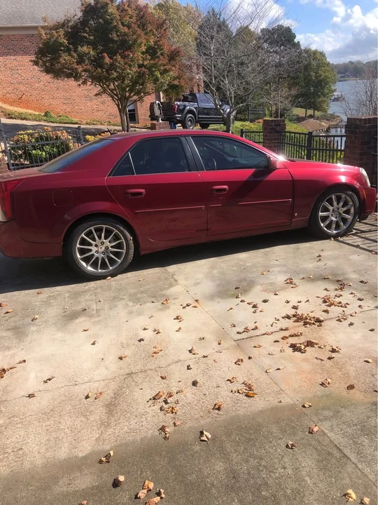 2007 Cadillac CTS 1st Gen - Image 4 of 9