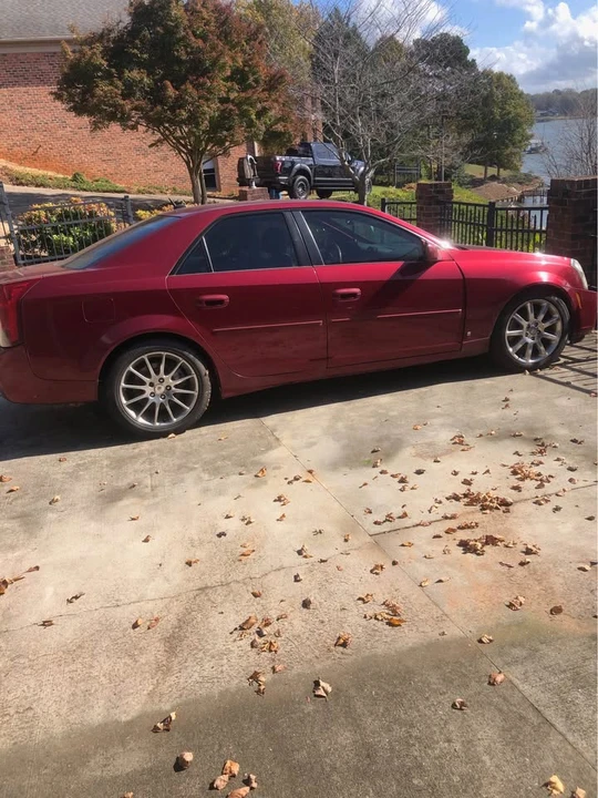 2007 Cadillac CTS 1st Gen - Image 8 of 9