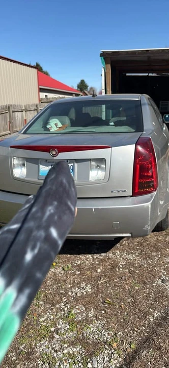 2007 Cadillac CTS 1st Gen - Image 3 of 4