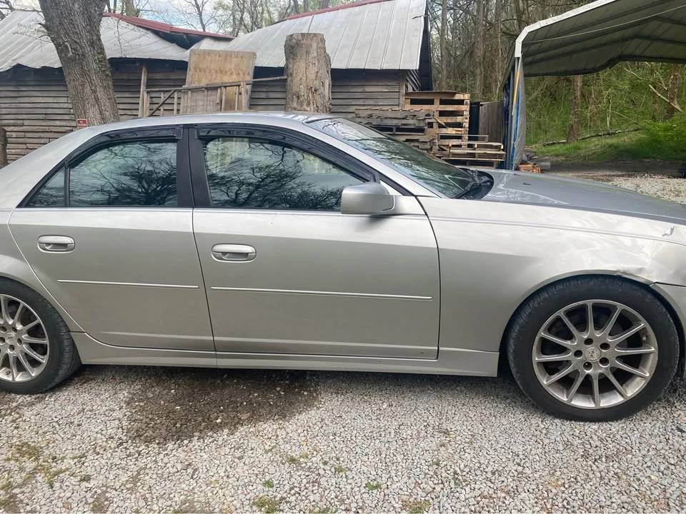 2007 Cadillac CTS 1st Gen - Image 4 of 5