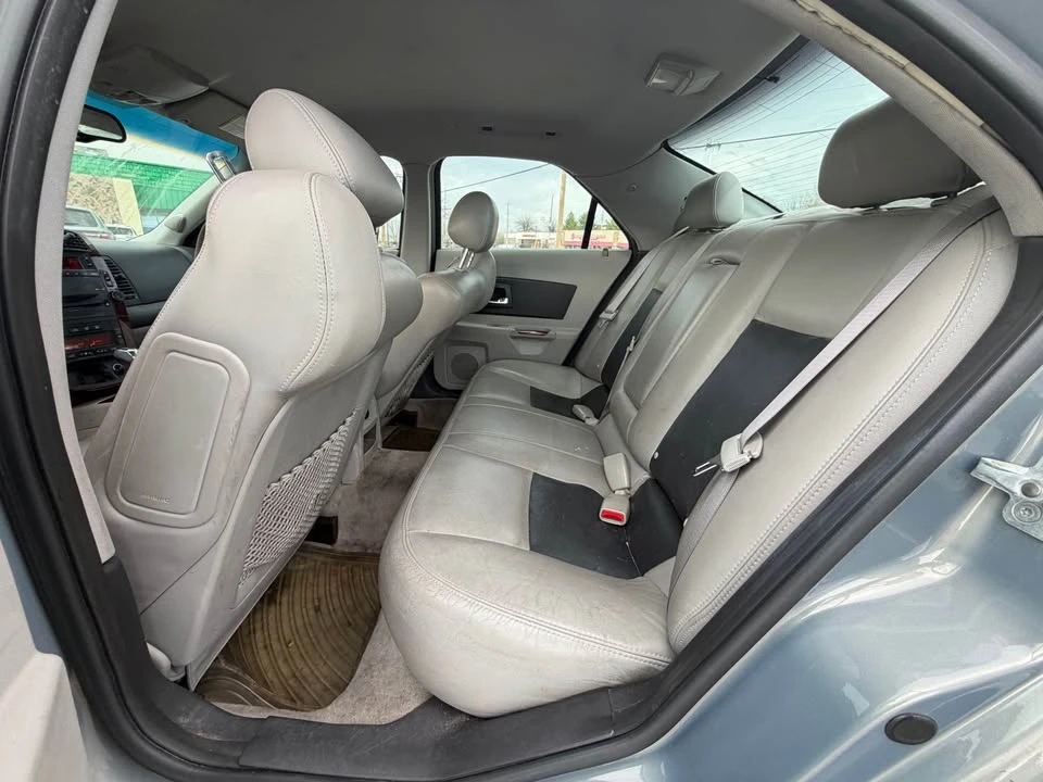 2007 Cadillac CTS 1st Gen - Image 12 of 12