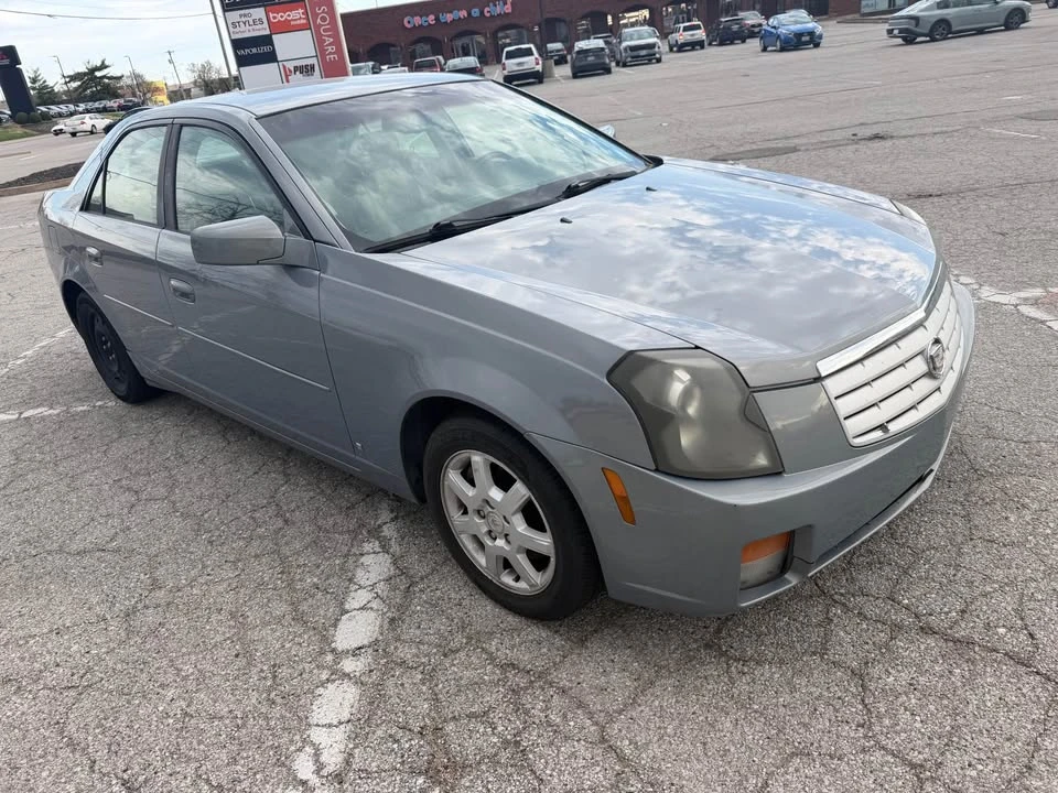 2007 Cadillac CTS 1st Gen - Image 3 of 12