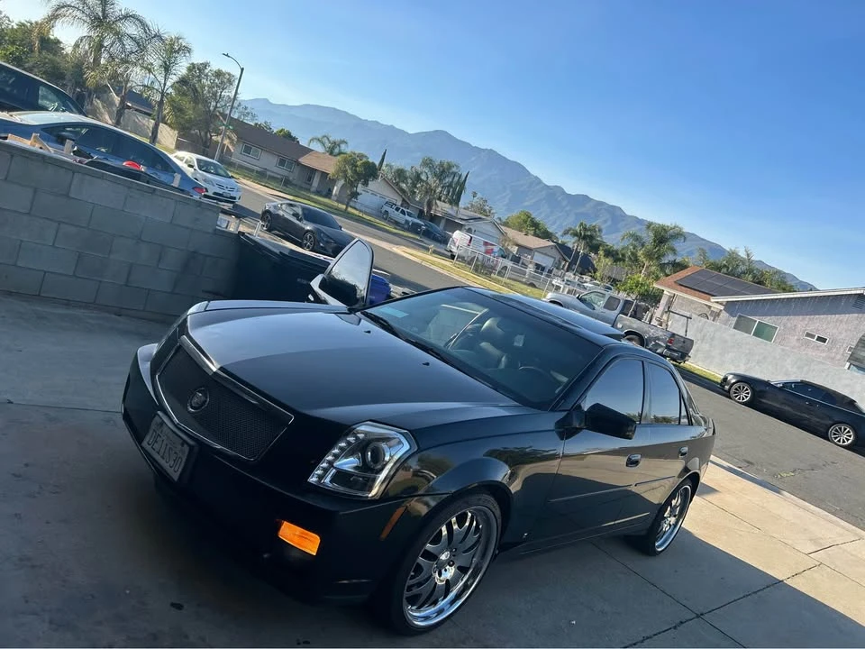 2007 Cadillac CTS 1st Gen - Image 3 of 4