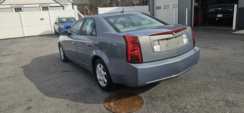 2007 Cadillac CTS 1st Gen - Image 4 of 9