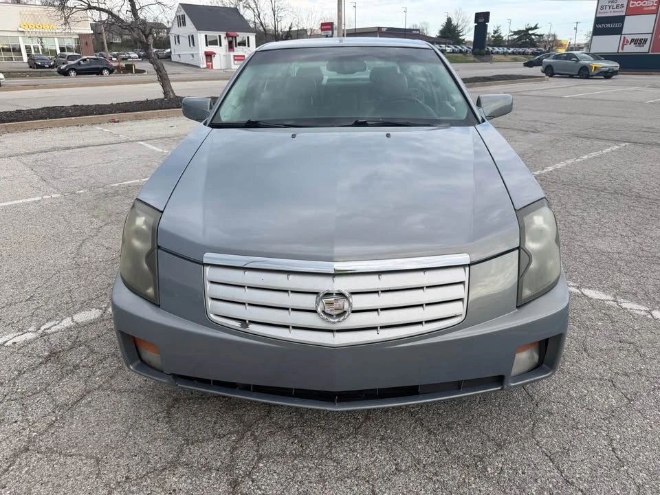 2007 Cadillac CTS 1st Gen - Image 6 of 12