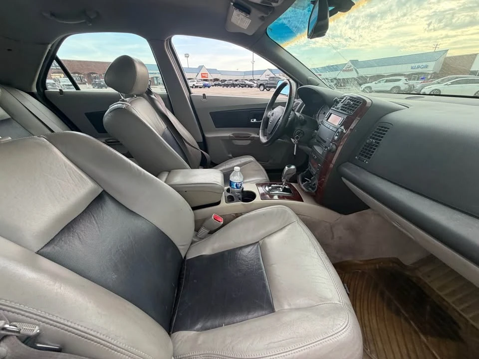 2007 Cadillac CTS 1st Gen - Image 9 of 12