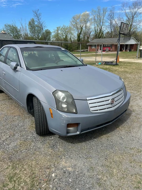2007 Cadillac CTS 1st Gen - Image 3 of 9