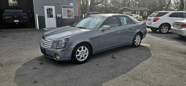 2007 Cadillac CTS 3.6 Sedan
