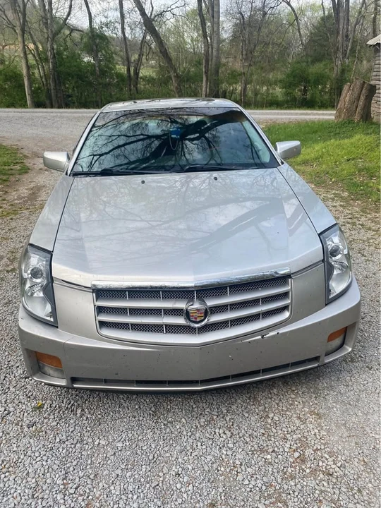 2007 Cadillac CTS 1st Gen - Image 2 of 5