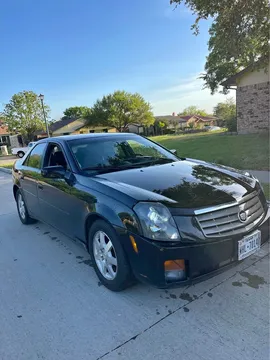 2007 Cadillac CTS 3.6 Sedan
