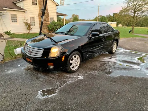 2007 Cadillac CTS 3.6 Sedan