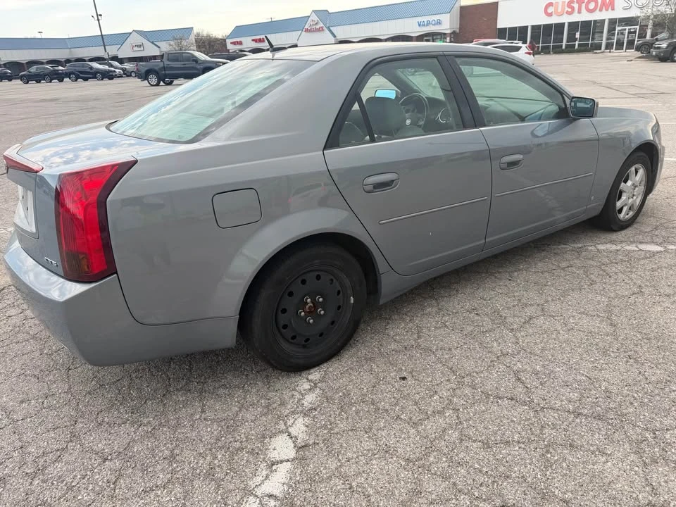 2007 Cadillac CTS 1st Gen - Image 5 of 12