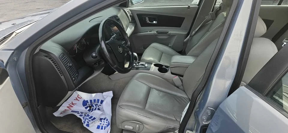 2007 Cadillac CTS 1st Gen - Image 5 of 9