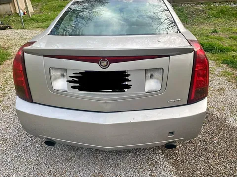 2007 Cadillac CTS 3.6 Sedan