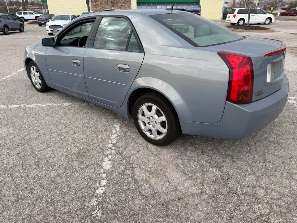 2007 Cadillac CTS 1st Gen - Image 2 of 12