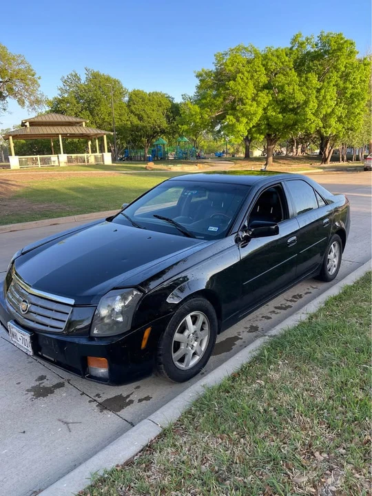 2007 Cadillac CTS 1st Gen - Image 2 of 8