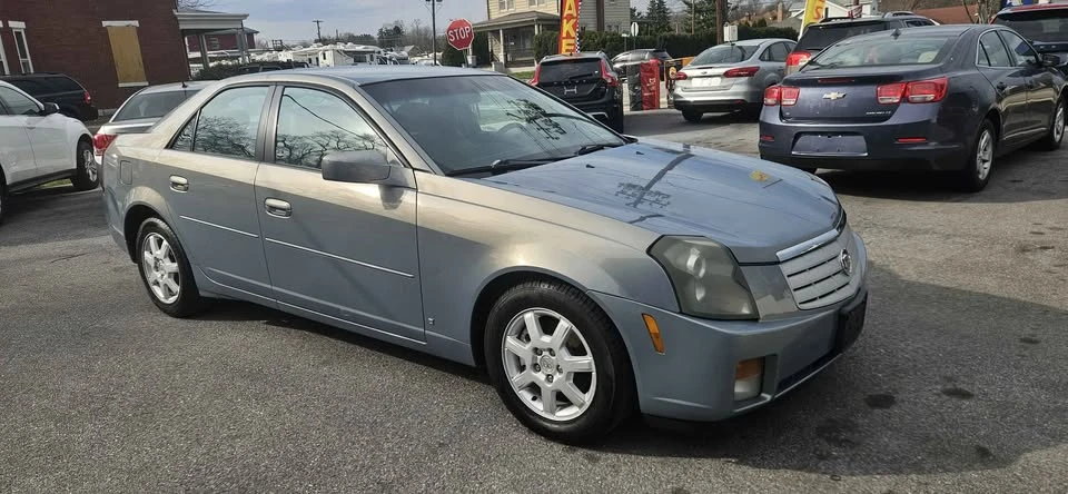 2007 Cadillac CTS 1st Gen - Image 2 of 9