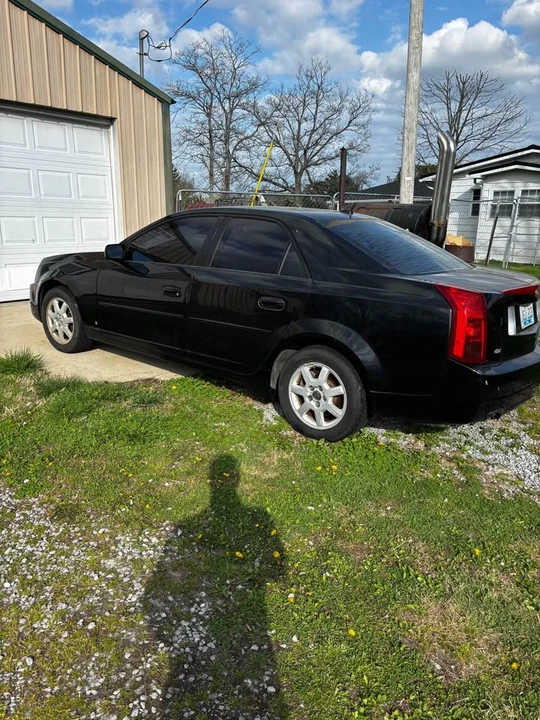2007 Cadillac CTS 1st Gen - Image 3 of 3