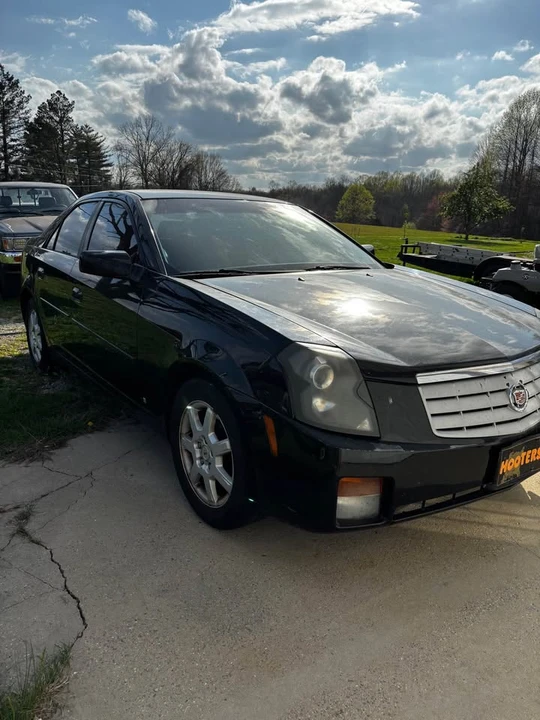 2007 Cadillac CTS 1st Gen - Image 2 of 3