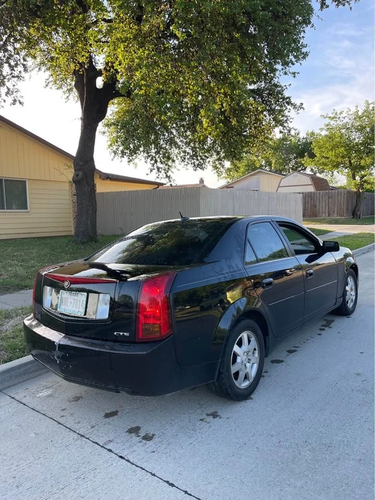 2007 Cadillac CTS 1st Gen - Image 4 of 8