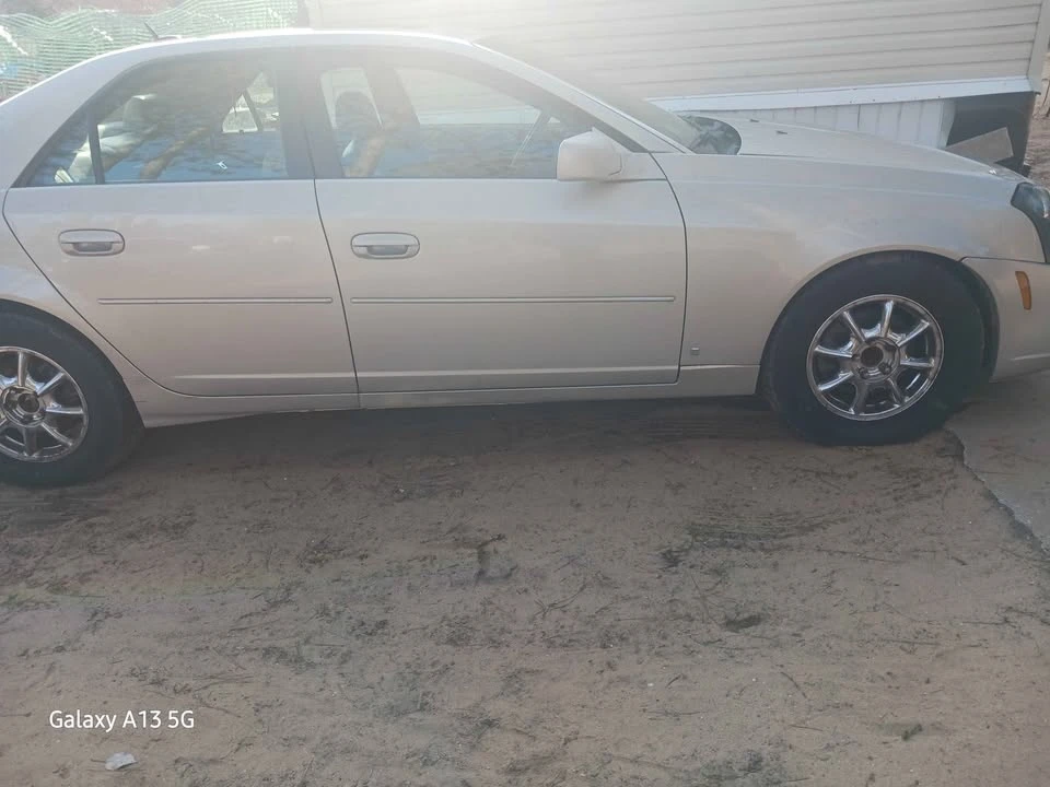 2007 Cadillac CTS 1st Gen - Image 2 of 3