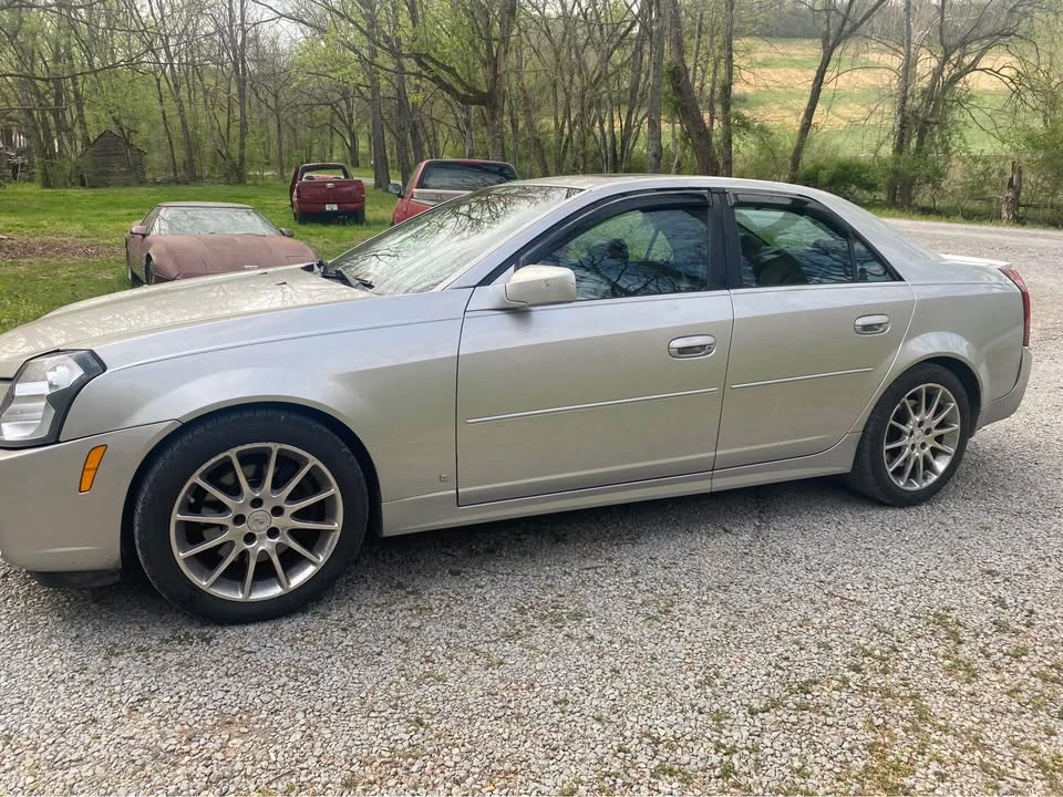 2007 Cadillac CTS 1st Gen - Image 3 of 5