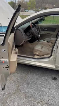 2007 Cadillac CTS 3.6