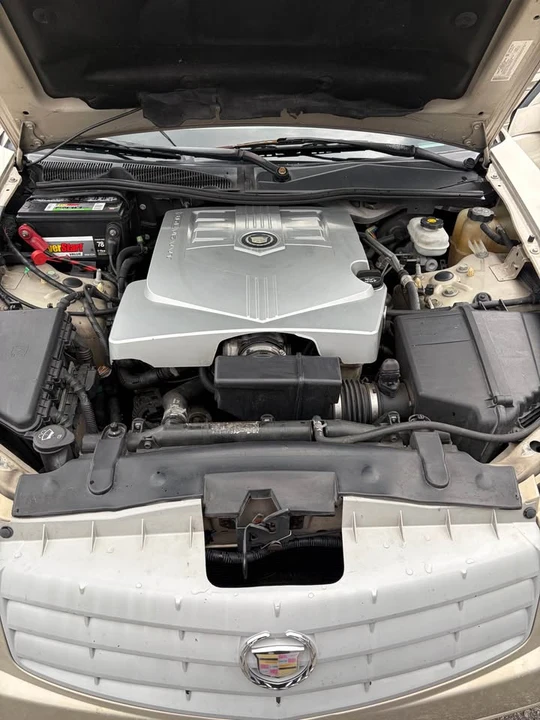 2007 Cadillac CTS 1st Gen - Image 11 of 19