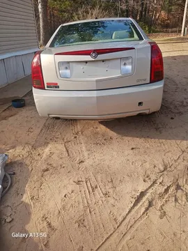 2007 Cadillac CTS 3.6 Sedan