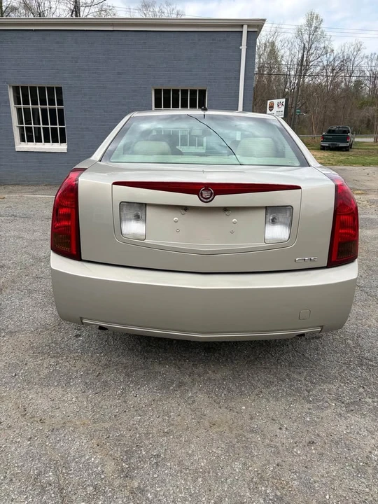 2007 Cadillac CTS 1st Gen - Image 7 of 19