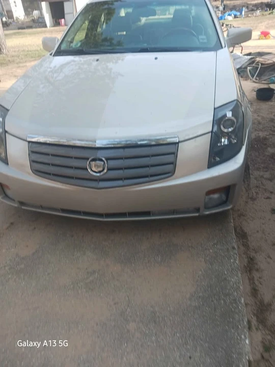 2007 Cadillac CTS 1st Gen - Image 3 of 3