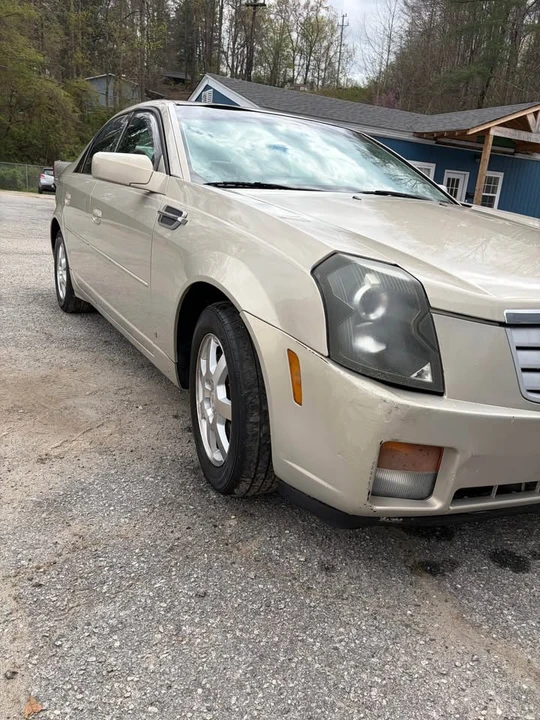 2007 Cadillac CTS 1st Gen - Image 10 of 19