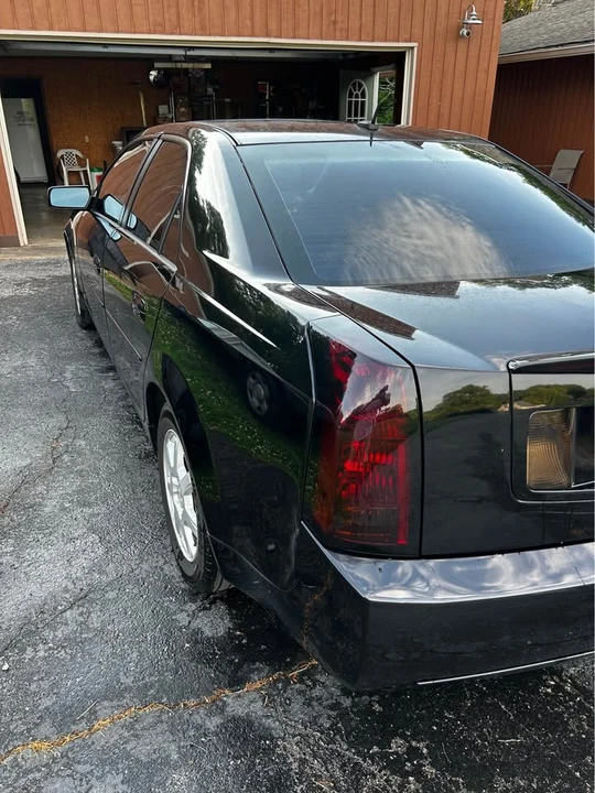 2007 Cadillac CTS 1st Gen - Image 3 of 15