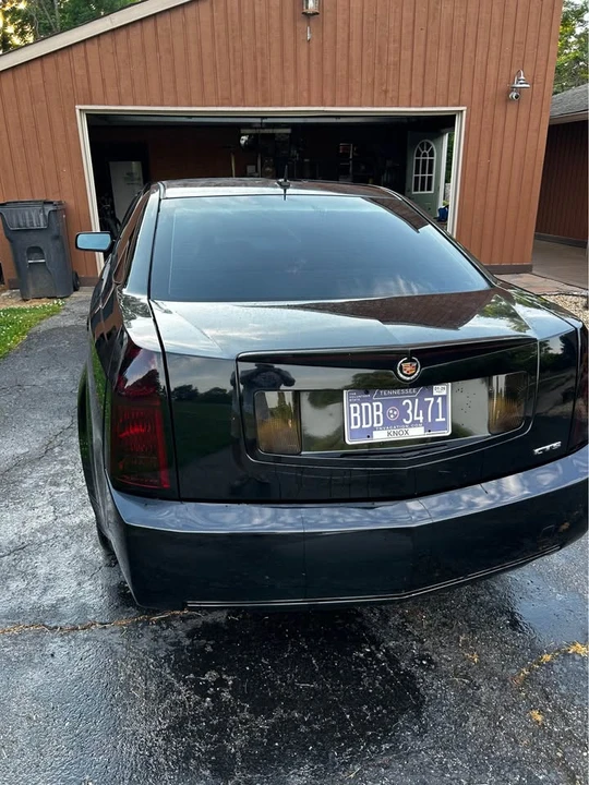 2007 Cadillac CTS 1st Gen - Image 4 of 15