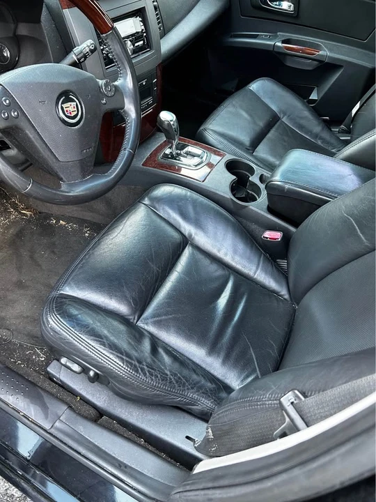 2007 Cadillac CTS 1st Gen - Image 8 of 15