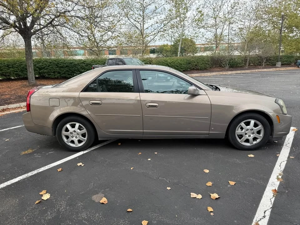 2007 Cadillac CTS 1st Gen - Image 7 of 15