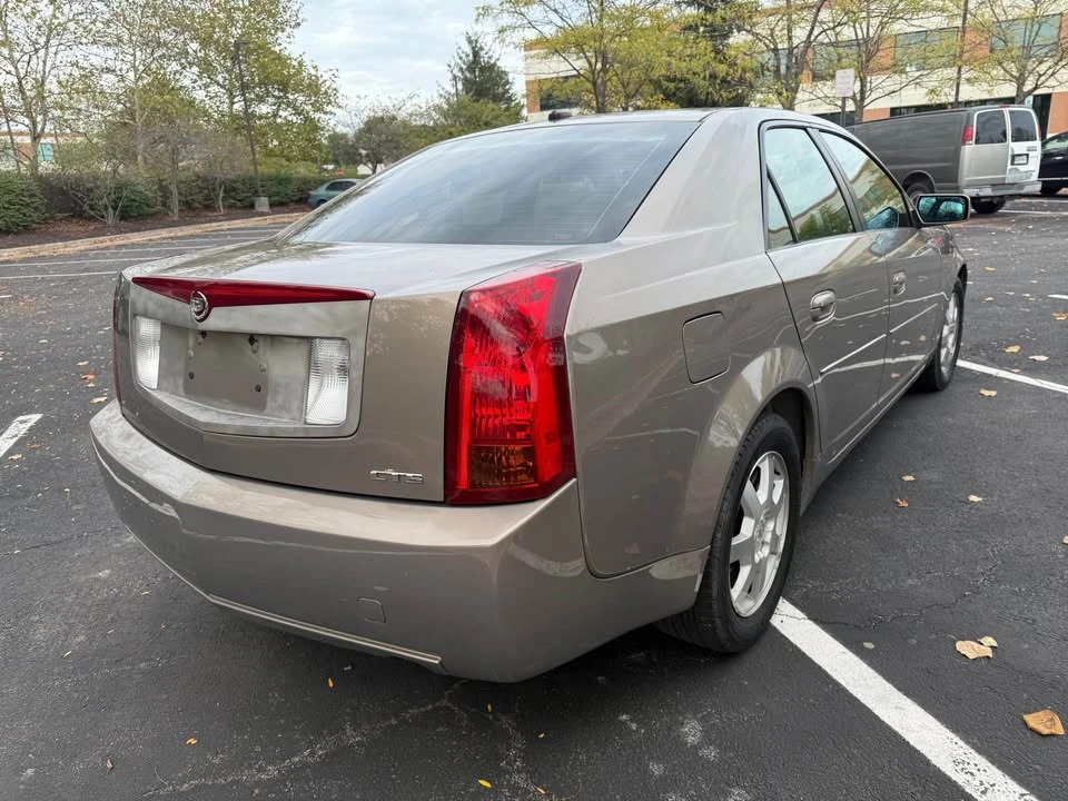 2007 Cadillac CTS 1st Gen - Image 6 of 15